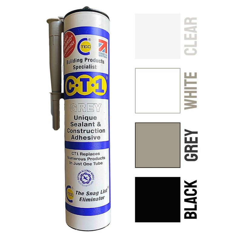 Adhésif scellant / Mastic d’étanchéité  CT1