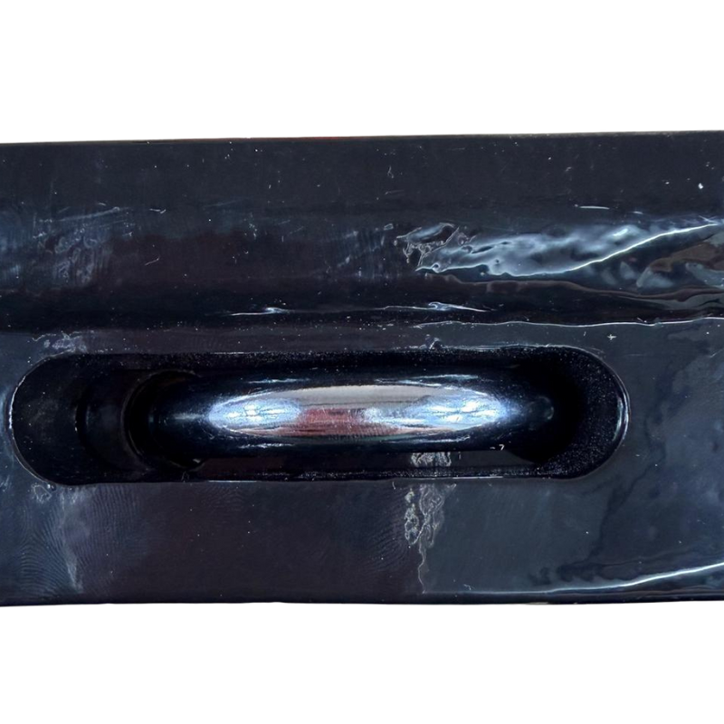 Verrou de barre de porte pour conteneur maritime renforcé – protection par cadenas