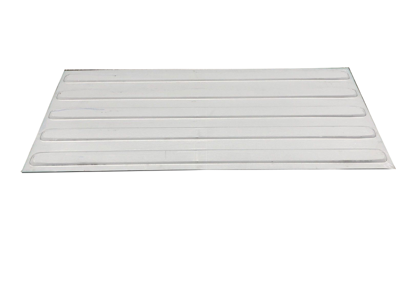 Panneau de toit pour conteneur maritime 1042mm x 2350mm