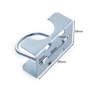 Support universel pour projecteurs de 4KG