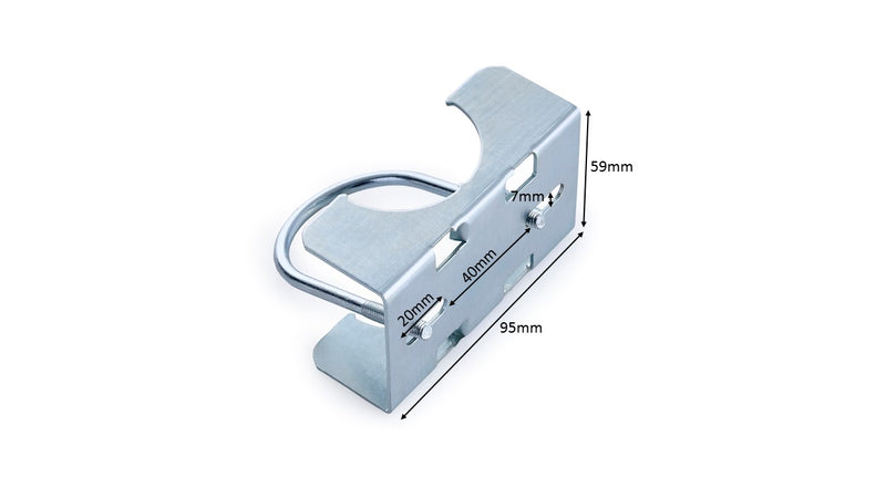 Support universel pour projecteurs de 4KG