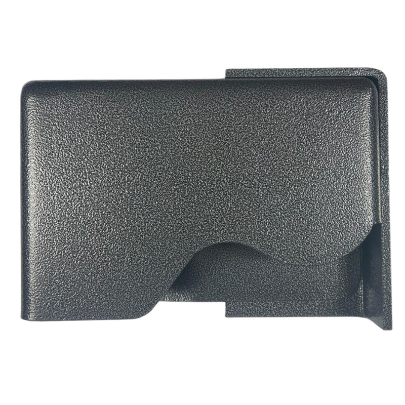 Cache-cadenas à boulonner - Ouverture à gauche