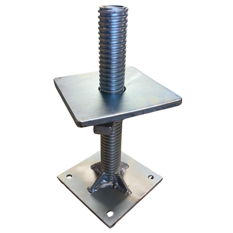 Support de nivellement pour conteneur maritime