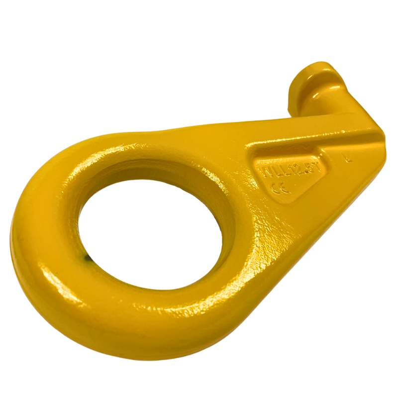 Oreilles de levage pour conteneur maritime