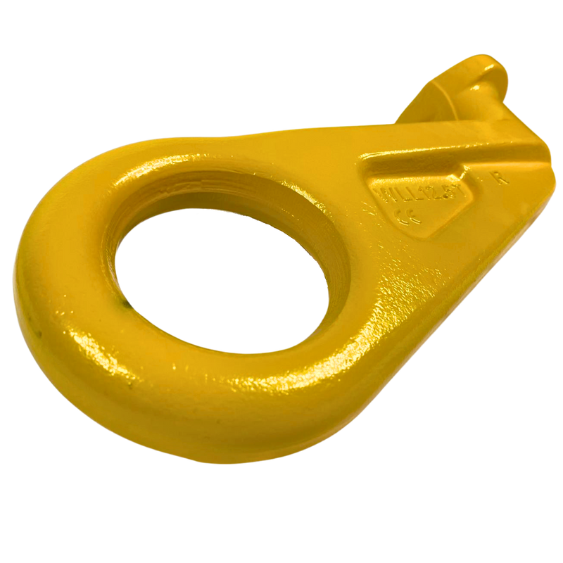 Oreilles de levage pour conteneur maritime