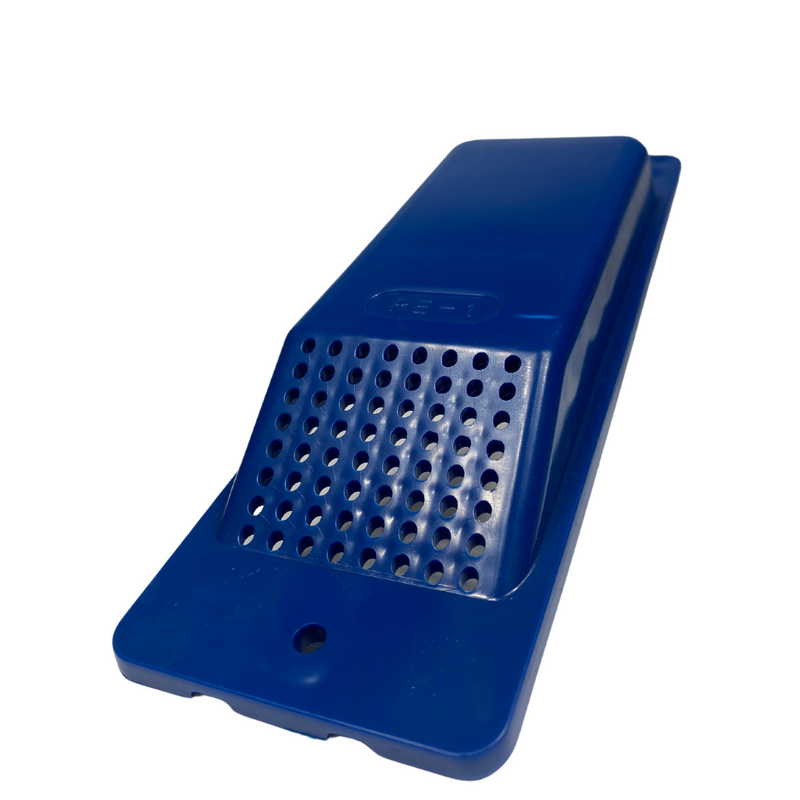 Petite grille d’aération en plastique - Vendue à l’unité