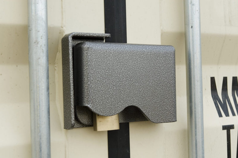 Cache-cadenas à boulonner - Ouverture à gauche