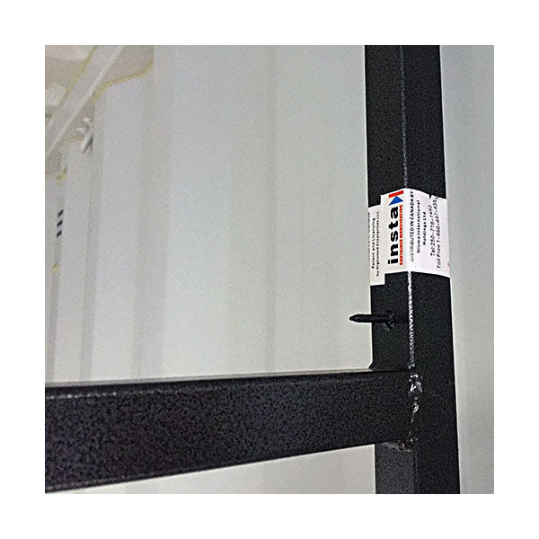 Support d'étagère à 4 niveaux