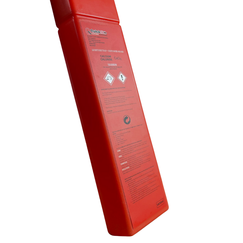 Protection des conteneurs - Piège à humidité