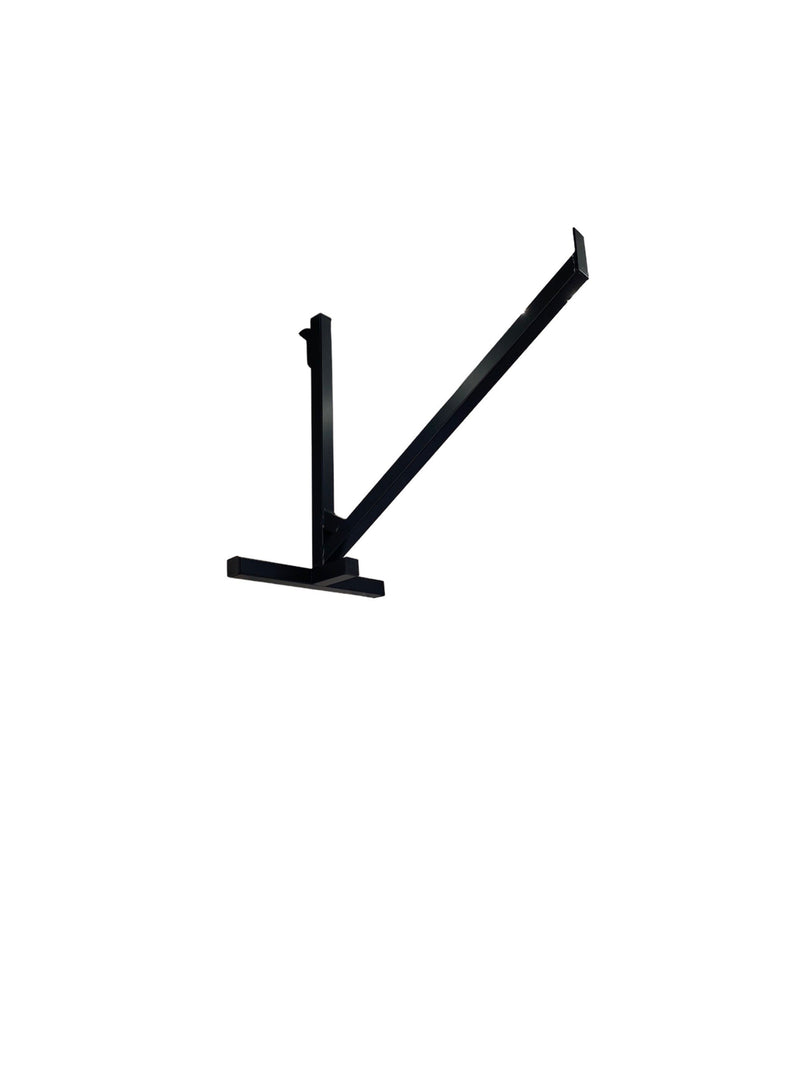 Support de rayonnage pour tuyaux à 1 niveau pour conteneur maritime