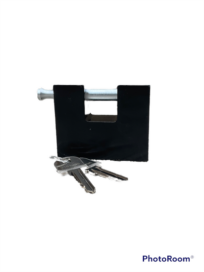 Cadenas 80 mm de containeur Stronghold Squire WS CEN 4
