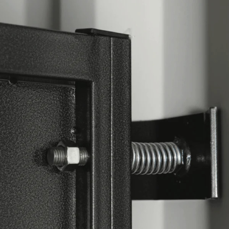 Cloison de séparation amovible pour conteneurs maritimes