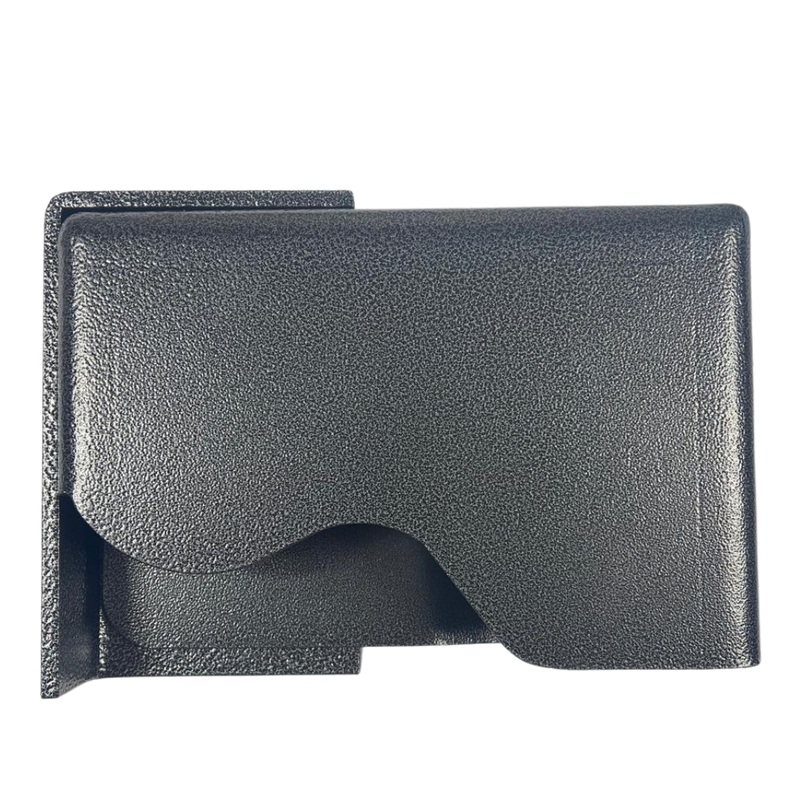 Cache-cadenas à boulonner - Ouverture à droite