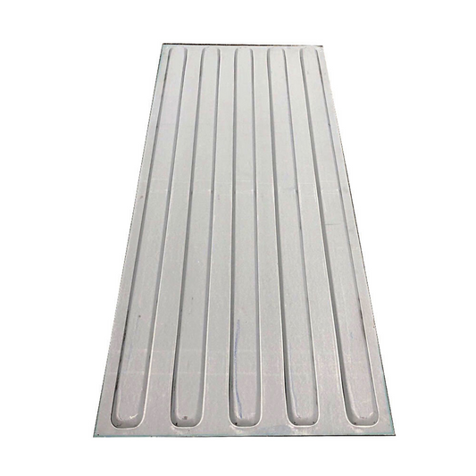 Panneau de toit pour conteneur maritime 1042mm x 2350mm