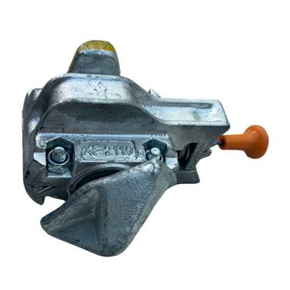 Goupille d'empilage de Twist Lock semi-automatique