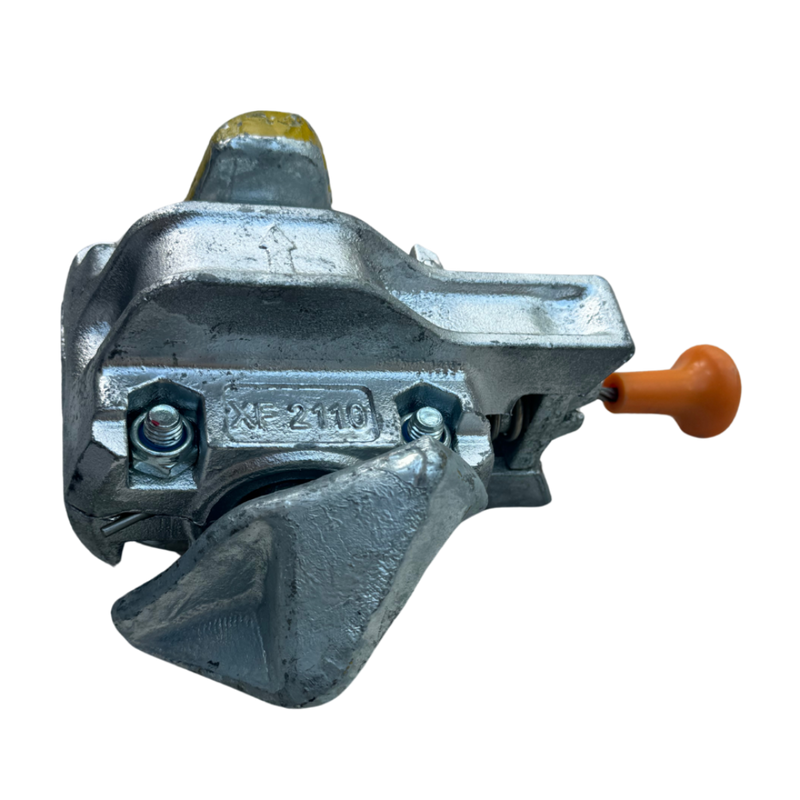 Goupille d'empilage de Twist Lock semi-automatique