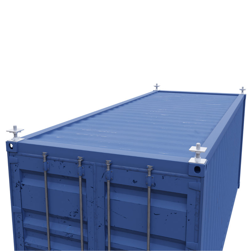 Niveleur de Premier Étage pour Conteneur Maritime – Vendu à l’unité