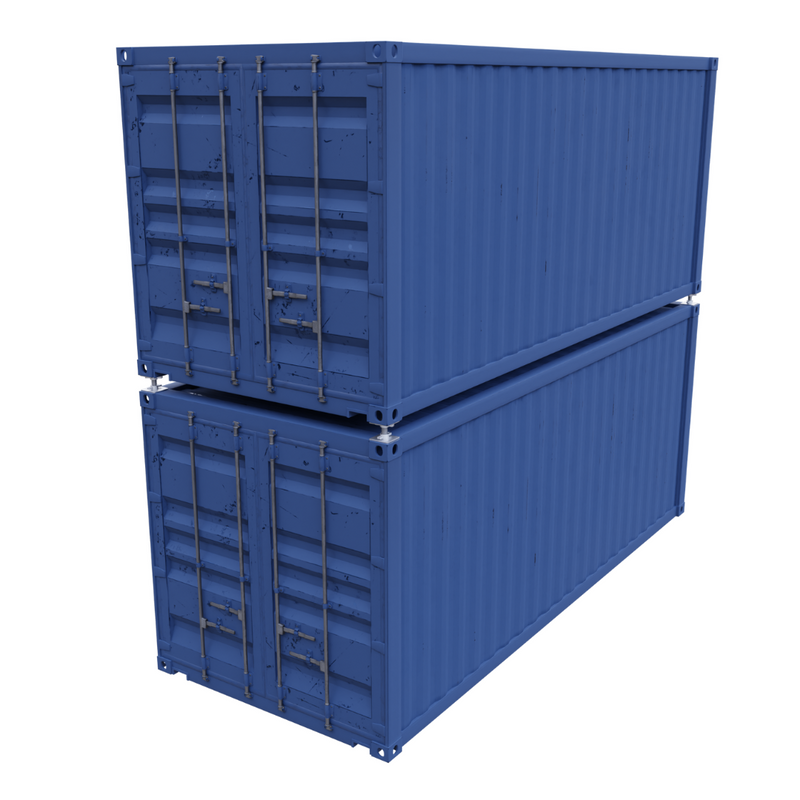 Niveleur de Premier Étage pour Conteneur Maritime – Vendu à l’unité