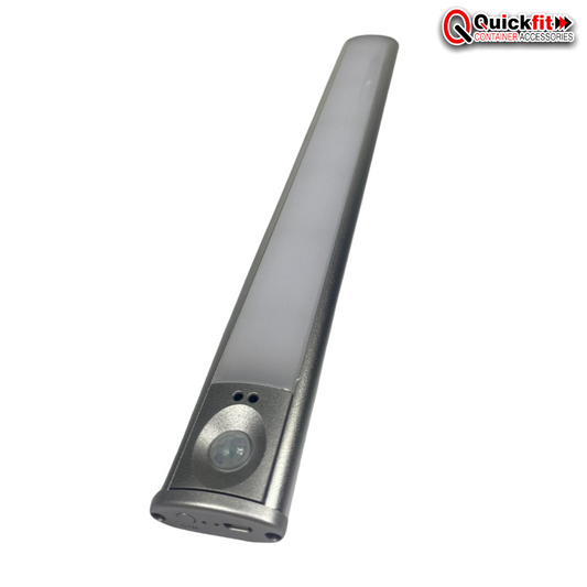 Lampe à détecteur de mouvement avec fixation magnétique