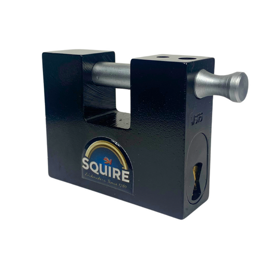 Cadenas 80 mm de containeur Stronghold Squire WS CEN 4