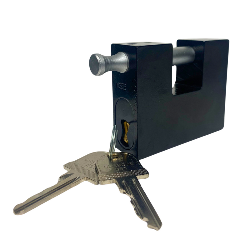 Cadenas 80 mm de containeur Stronghold Squire WS CEN 4