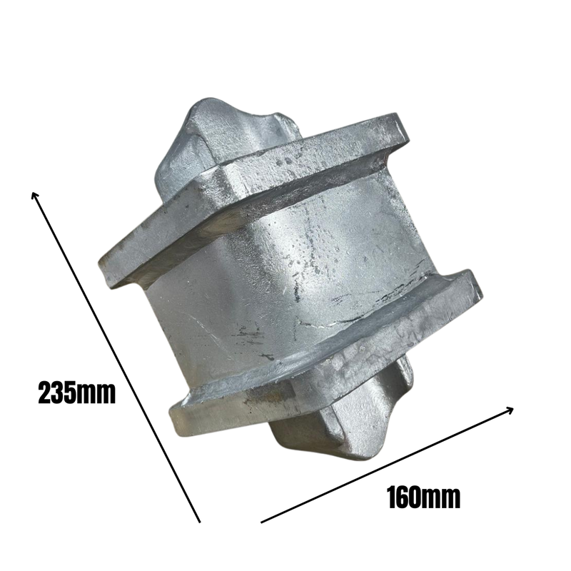 Cône D’Empilage Pour Conteneurs Maritimes