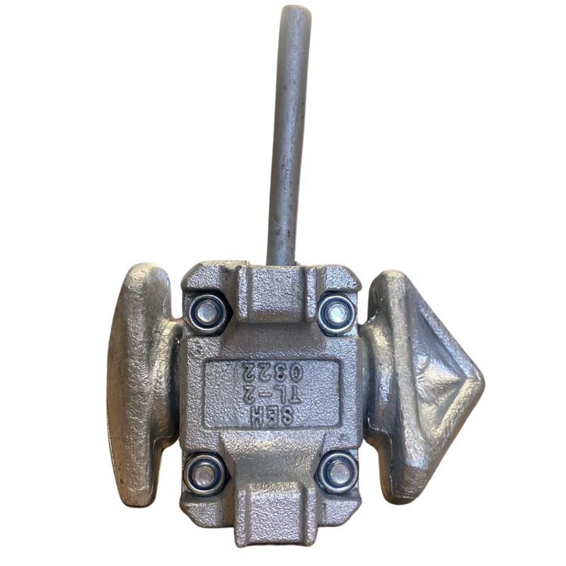 Goupille d ’ empilage twistlock pour conteneurs maritimes