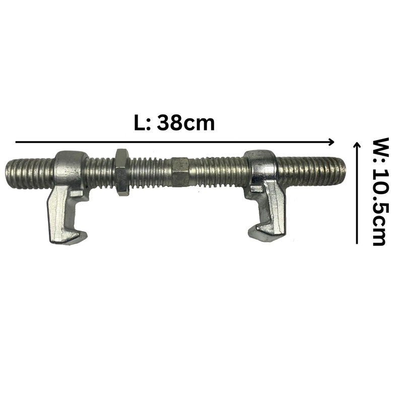Griffe d ’ assemblage pour conteneur maritime