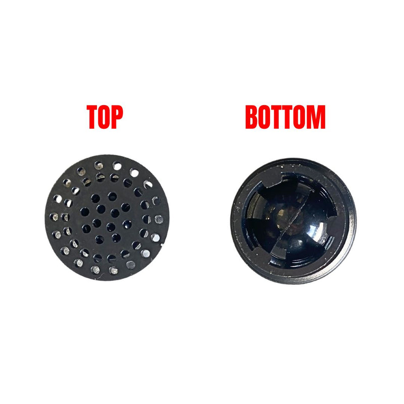 Drain de sol pour conteneur maritime réfrigéré