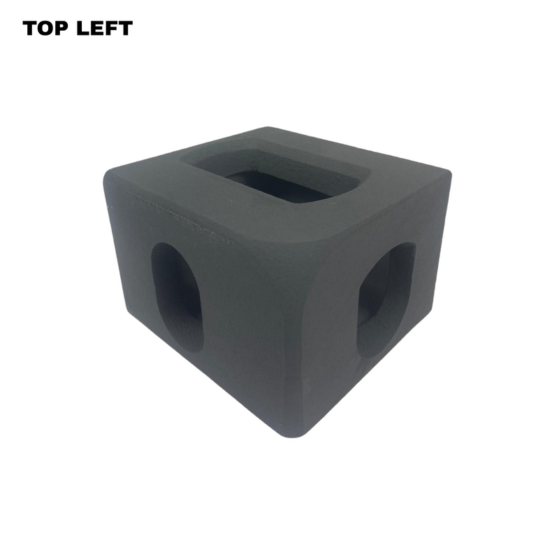 Aérateur en plastique standard pour containeurs