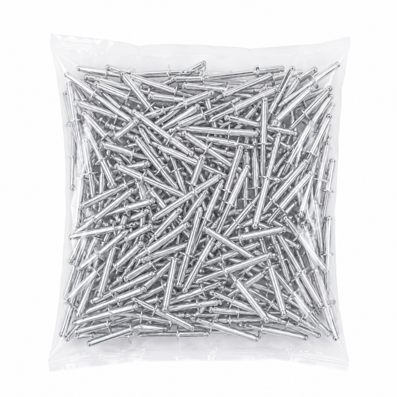 Rivets en aluminium - Boîtes de 250