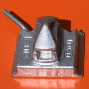 Dovetail Twistlock Stacking Pin