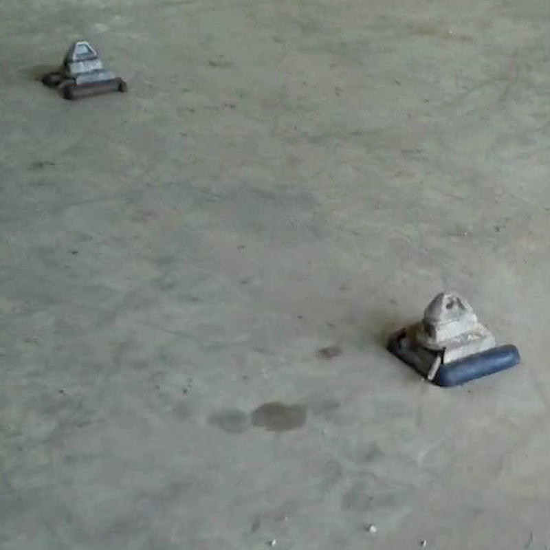 Dovetail Twistlock Stacking Pin