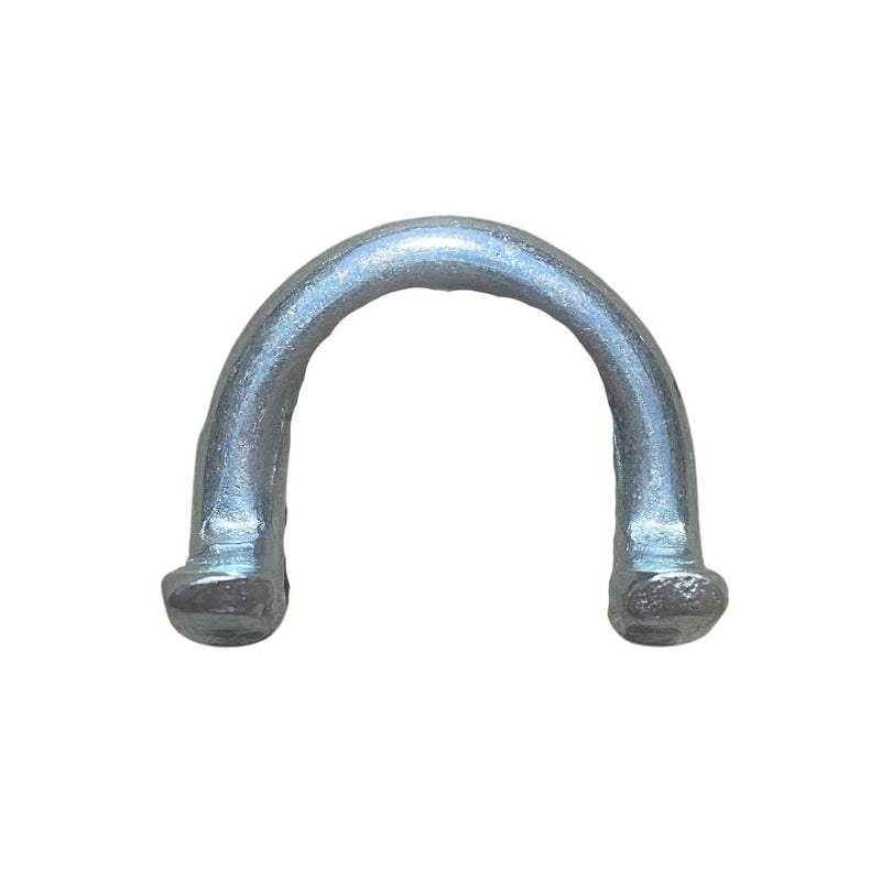 Anneaux en D à souder / Anneaux d'arrimage conçus pour les conteneurs maritimes | Lot de 3