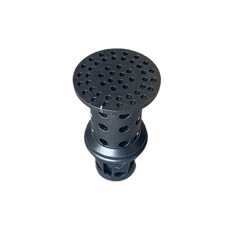 Drain de sol pour conteneur maritime réfrigéré