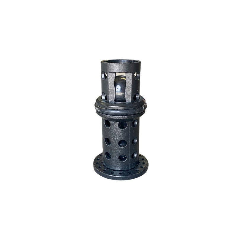 Drain de sol pour conteneur maritime réfrigéré