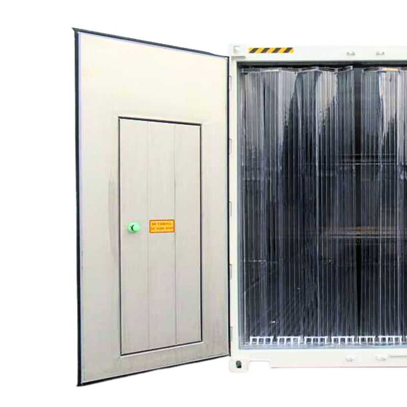 Joints de portes de conteneurs maritimes réfrigérés