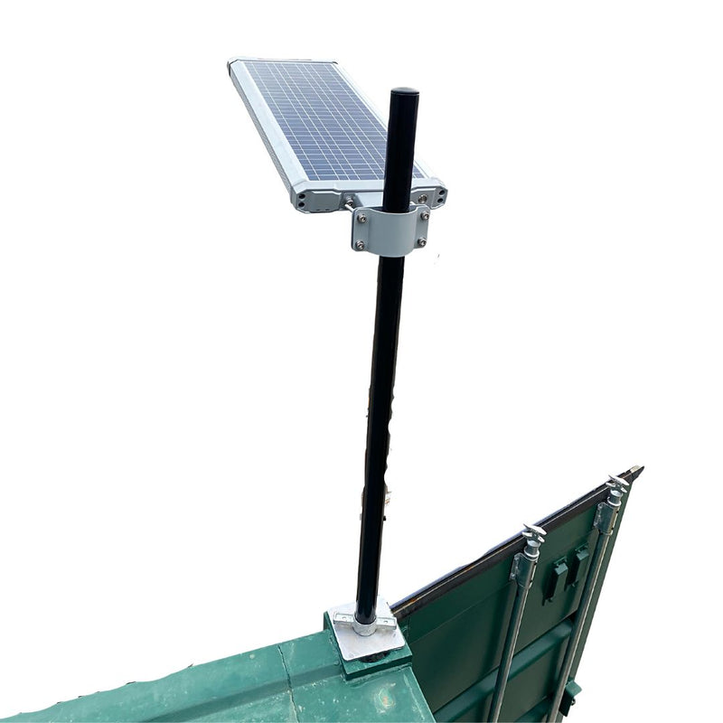 Poteau utilitaire extra-robuste 1,2M/2M