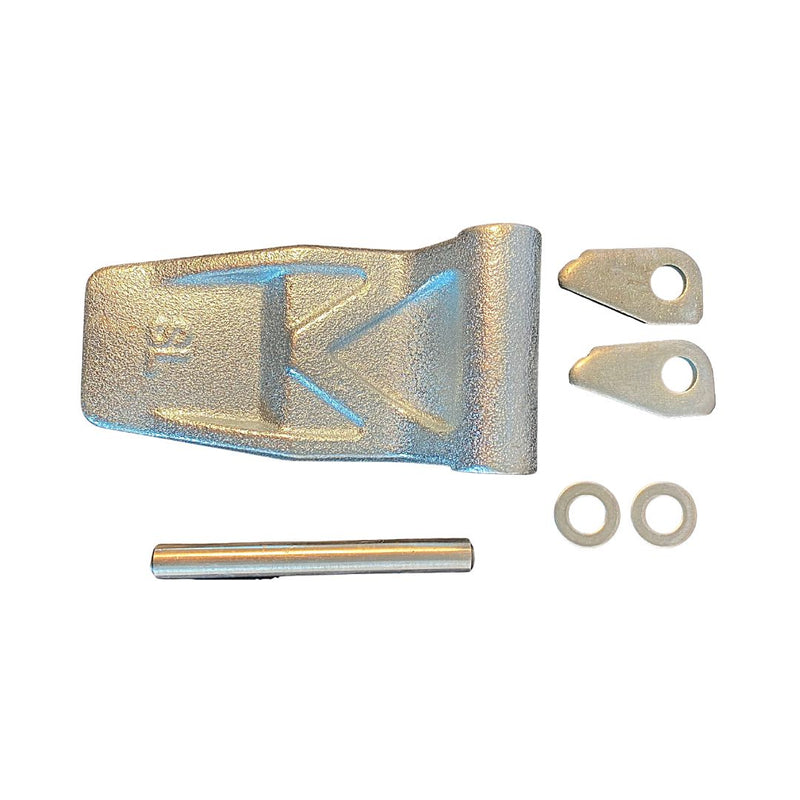 charnière de porte de conteneur maritime