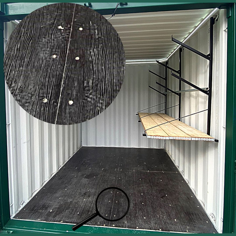 Vis à frapper pour sol M8 - 50 PCS