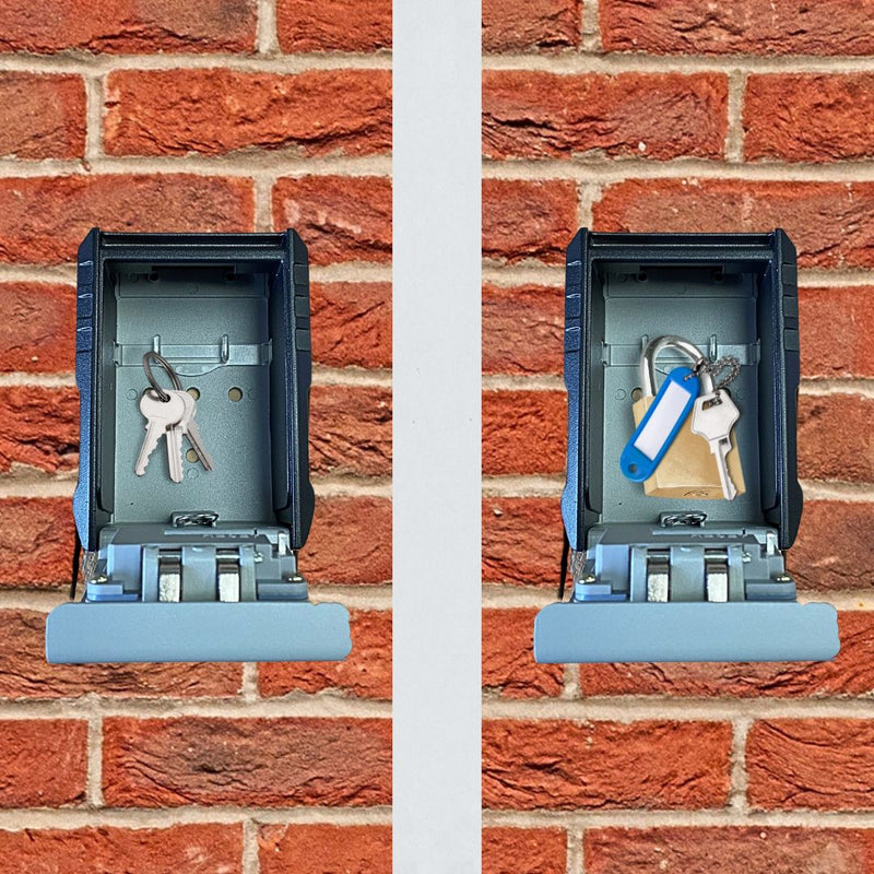 Coffre à clés extra large