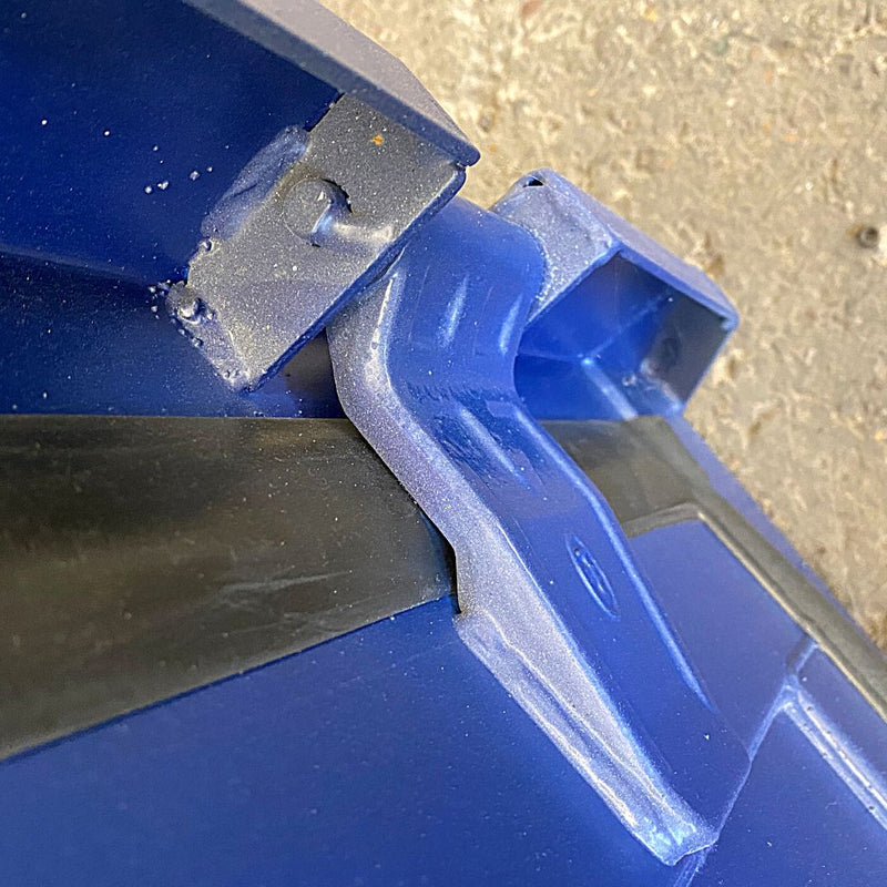 charnière de porte de conteneur maritime