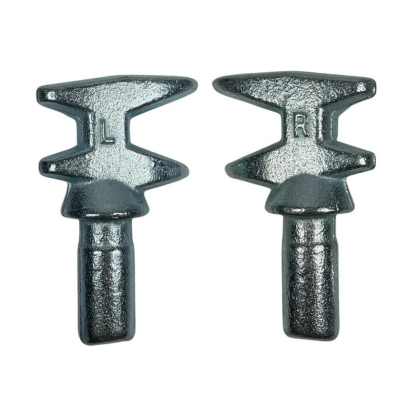 Cames de crémones de conteneurs maritimes