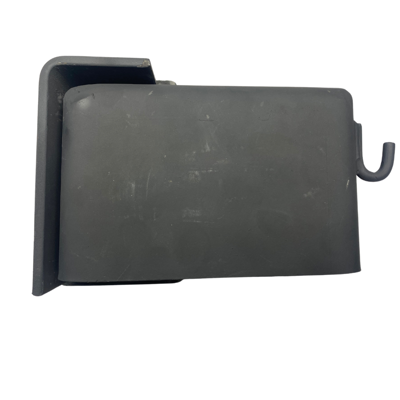 Coffret de verrouillage à souder pour conteneur d'expédition (ouverture à droite)