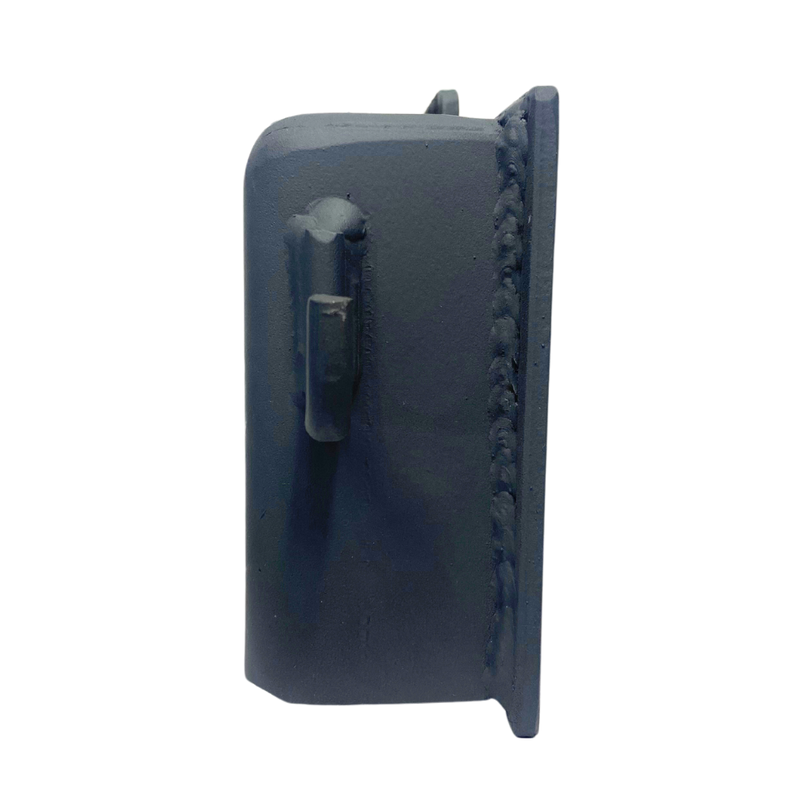 Coffret de verrouillage à souder pour conteneur d'expédition (ouverture à droite)