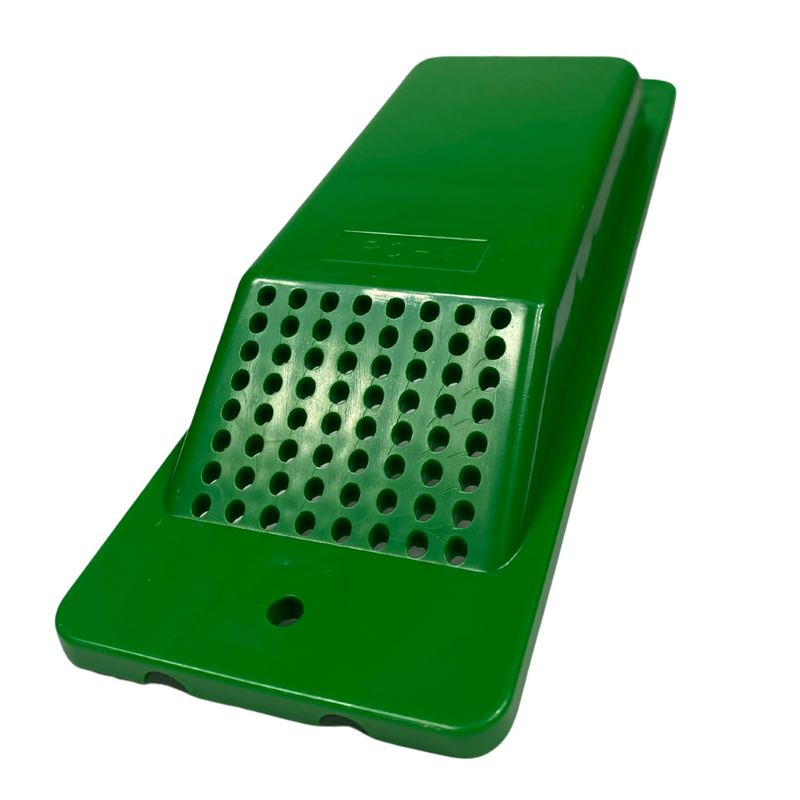 Petite grille d’aération en plastique - Vendue à l’unité