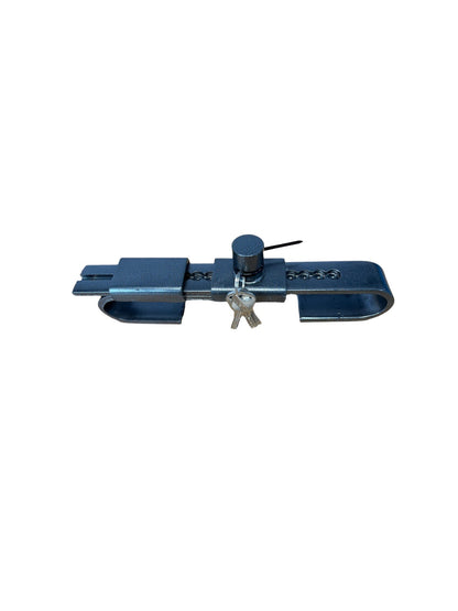 Container Lock Hardened Steel
