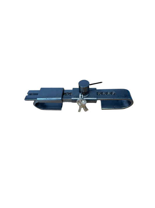 Container Lock Hardened Steel