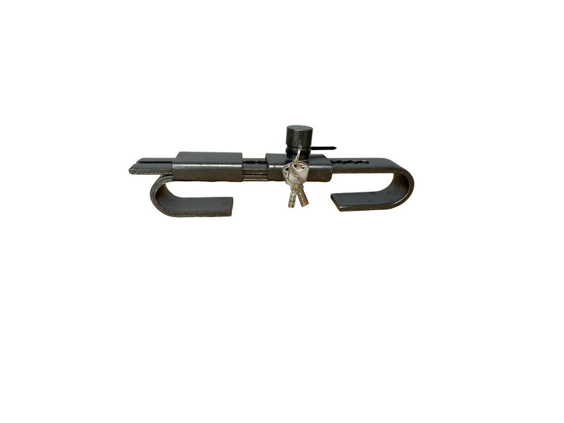 Container Lock Hardened Steel