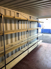 Large 4 Tier Shelf Bracket